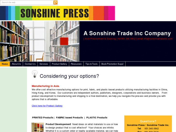 www.sonshinepress.com