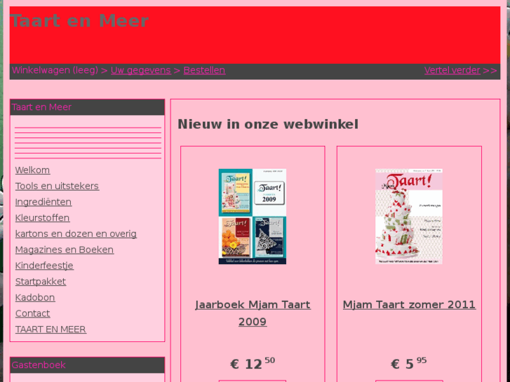 www.taartenmeer.com