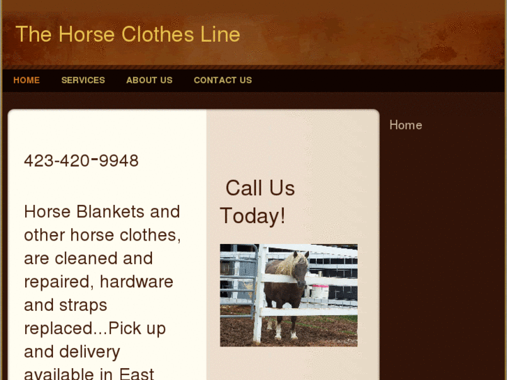 www.thehorseclothesline.com