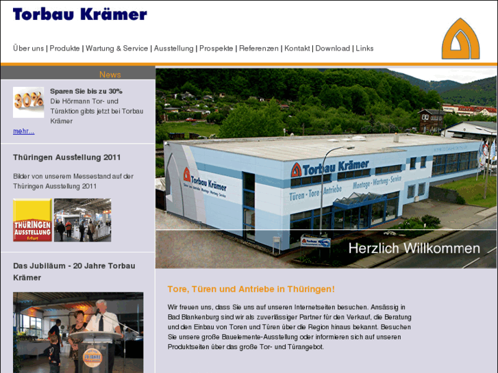 www.torbau-kraemer.com