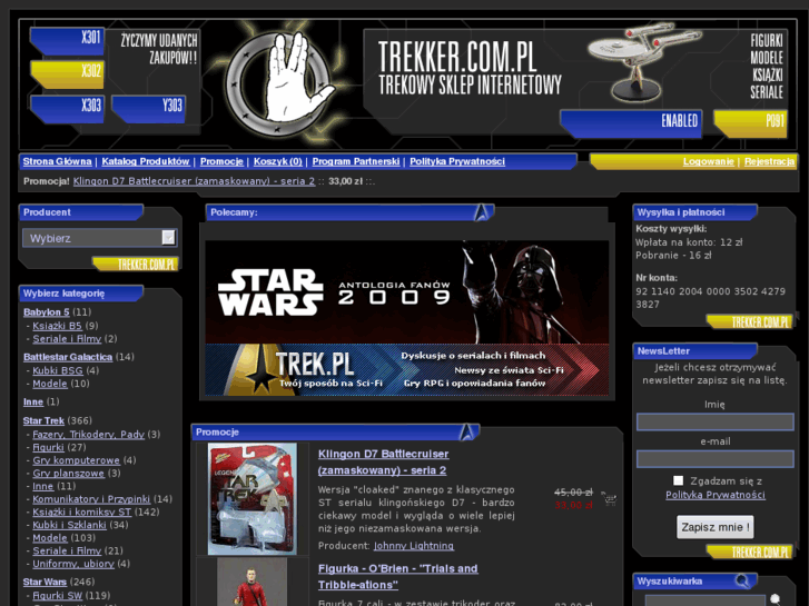 www.trekker.com.pl