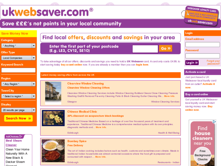 www.ukwebsaver.com