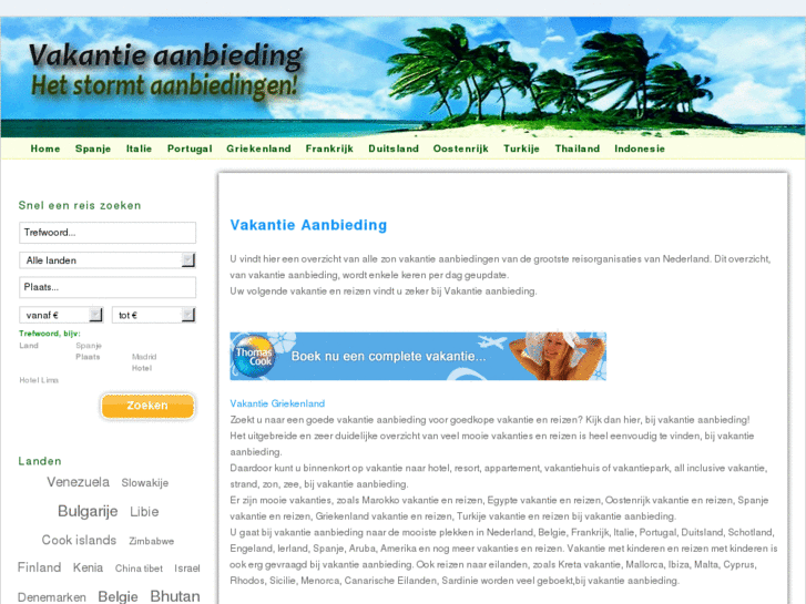 www.vakantieaanbieding.org