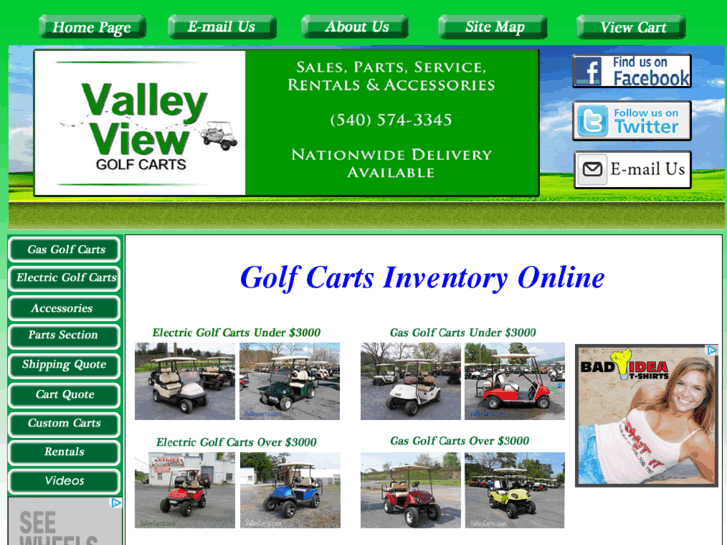www.valleycarts.com