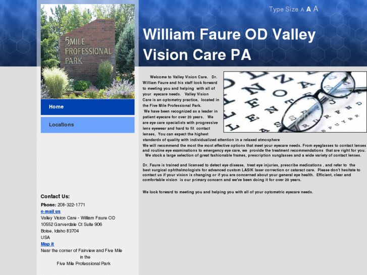 www.valleyvisioncare.net