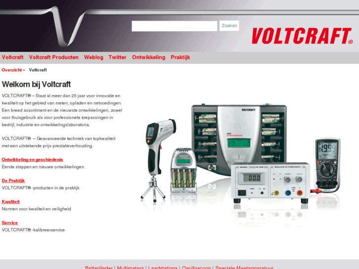 www.voltcraft.nl