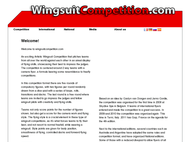 www.wingsuitcompetition.com