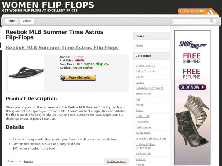 www.womenflipflops.net