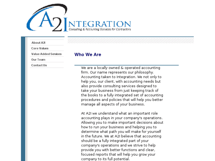www.a2integration.com