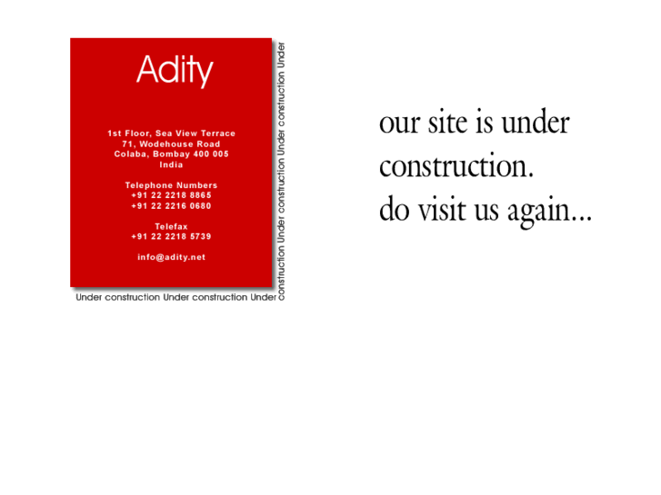 www.adity.net