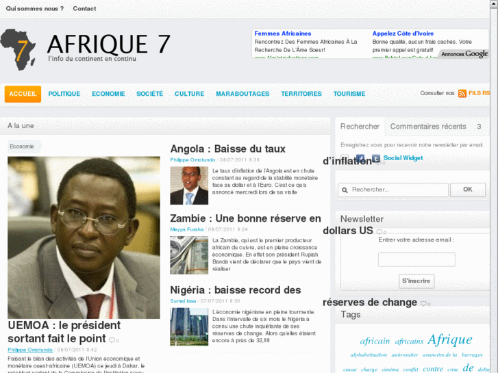 www.afrique7.com