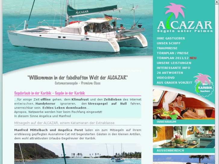 www.alcazar-yachtcharter.com