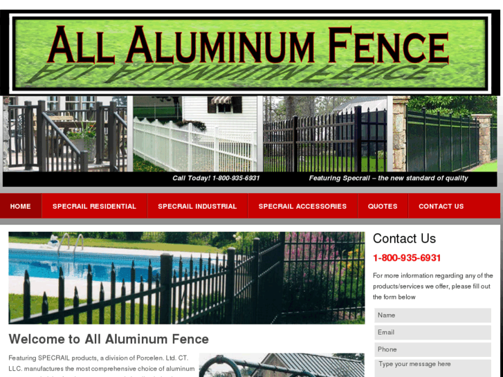 www.allaluminumfence.com