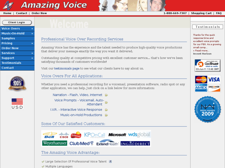 www.amazing-voice.com