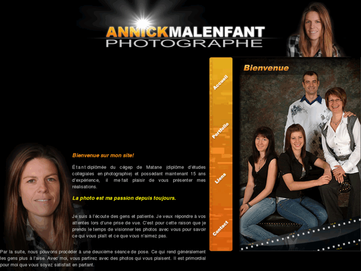 www.annickmalenfantphotographe.com