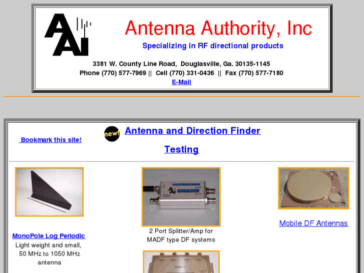 www.antennaauthorityinc.com