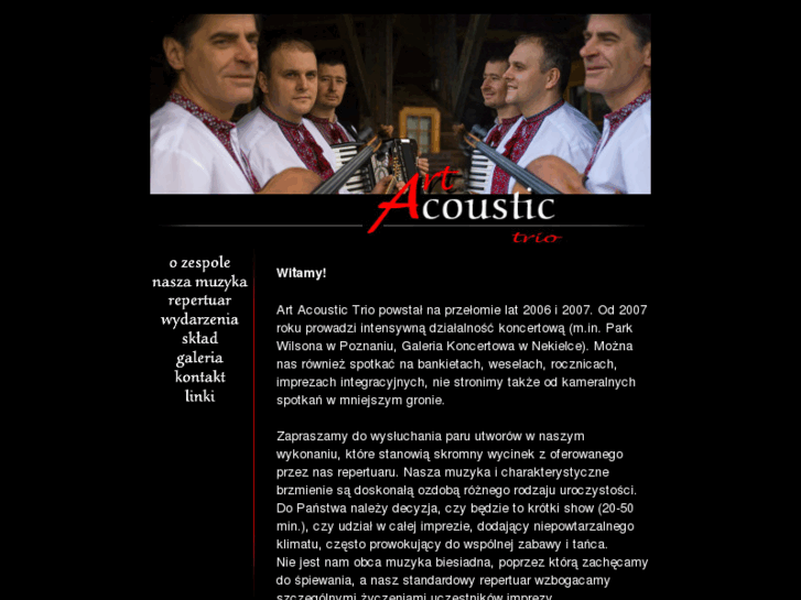 www.artacoustictrio.com