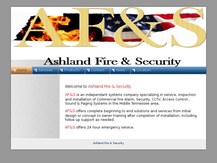 www.ashlandfireandsecurity.com