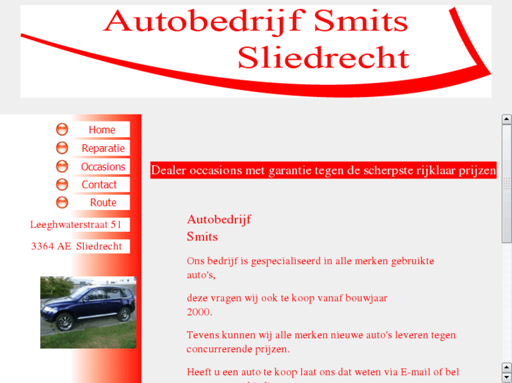 www.autobedrijfsmits.com