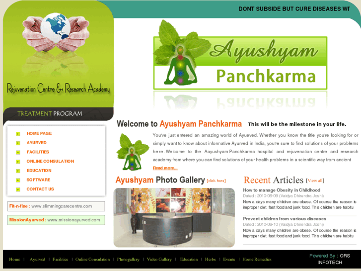 www.ayushyampanchkarma.com