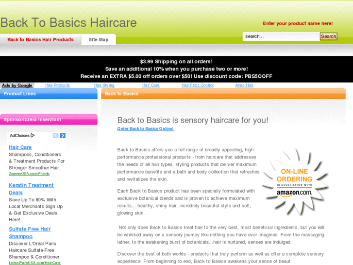 www.backtobasicshaircare.com