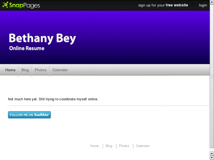 www.bethanybey.com