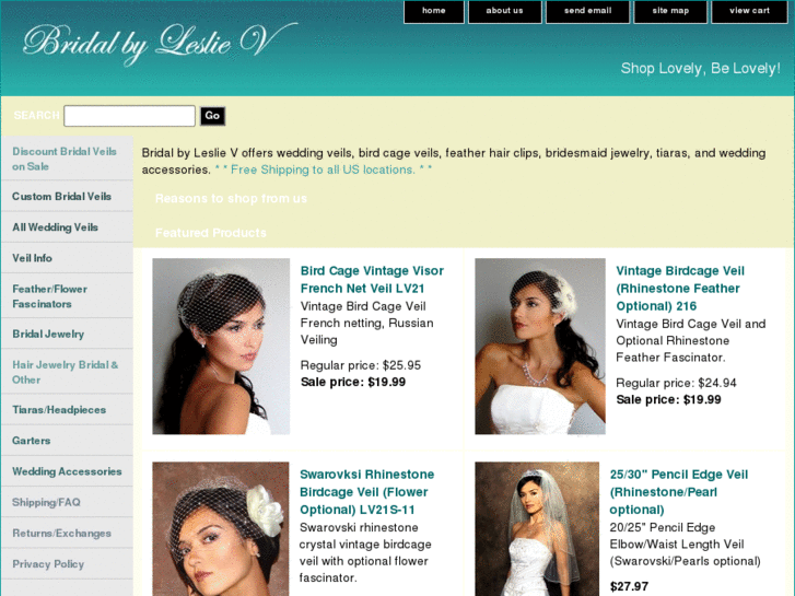 www.bridalbyleslie.com