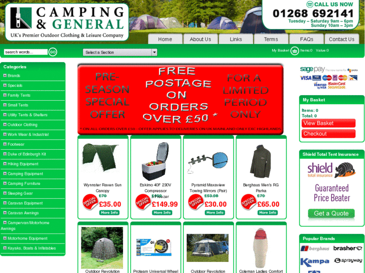 www.campingandgeneral.net