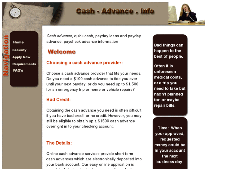 www.cash-advance.info