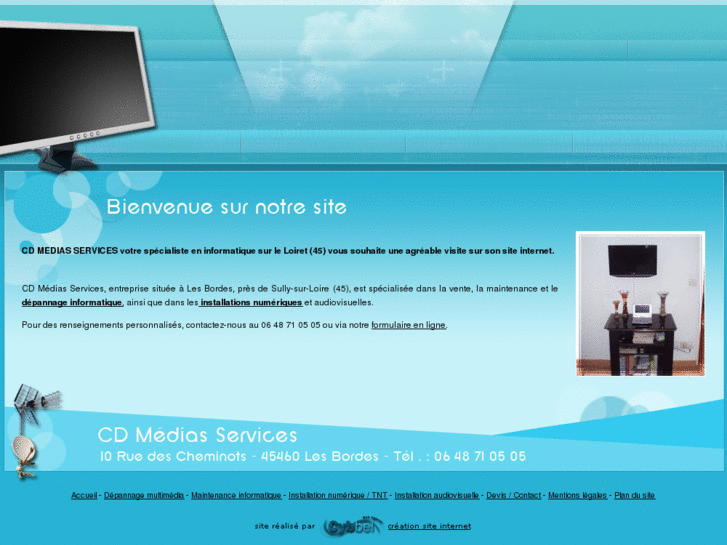 www.cd-medias-services.com