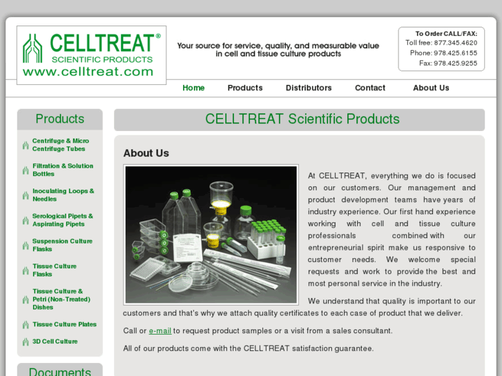 www.celltreat.com