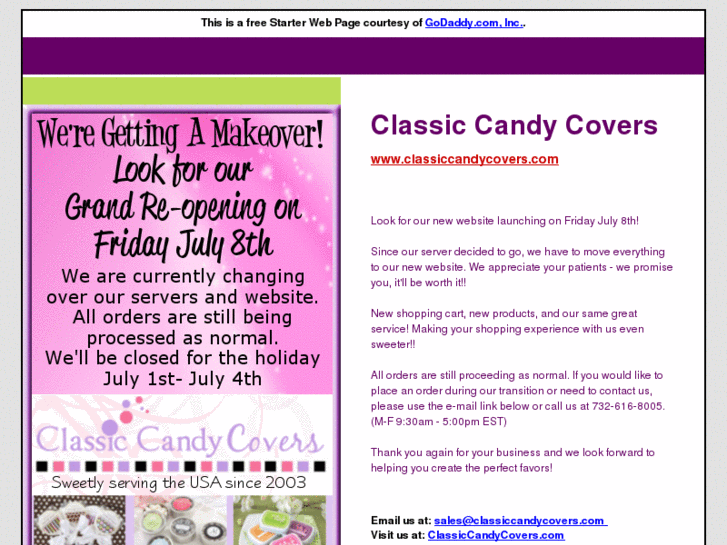 www.classiccandybarwrappers.com