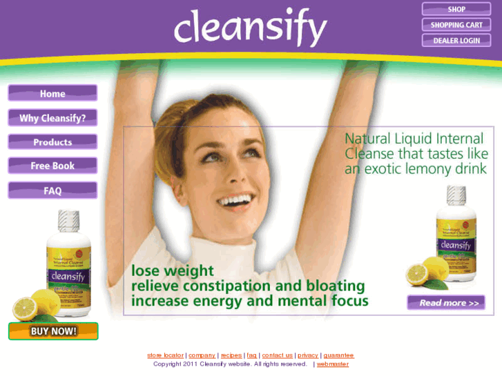 www.cleansify.com