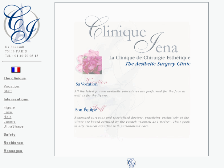 www.cliniqueiena.com