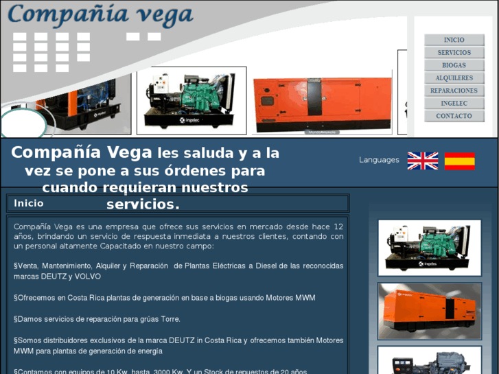 www.companiavega.com