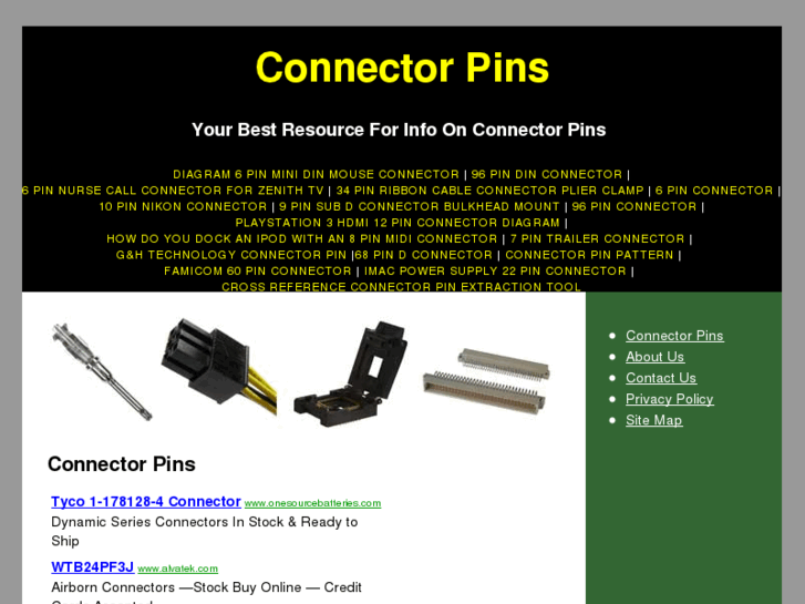 www.connectorpins.net