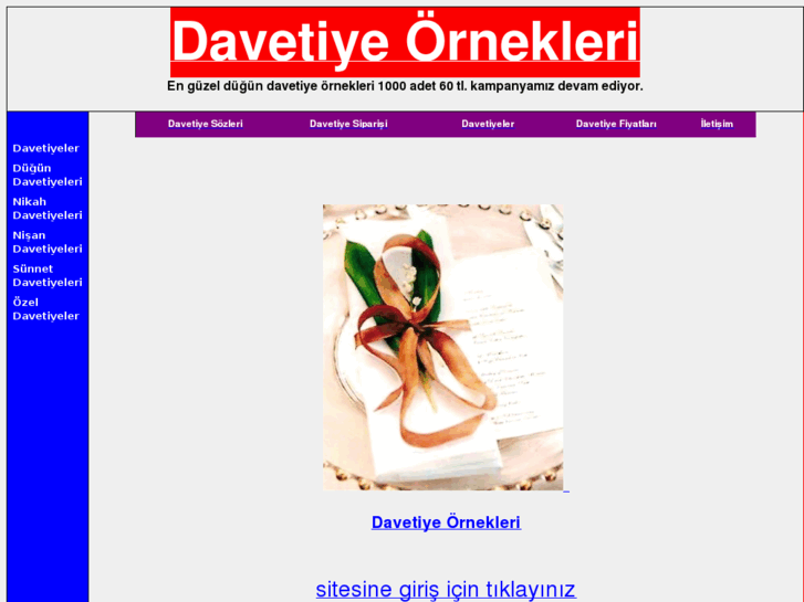 www.davetiyeornekleri.com