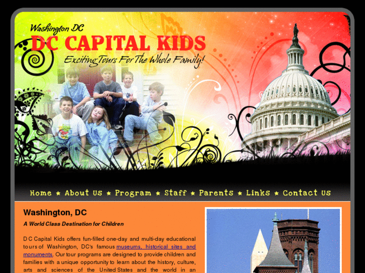 www.dccapitalkids.com