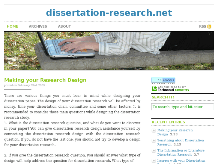 www.dissertation-research.net