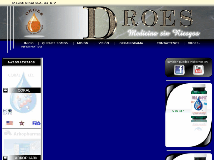 www.droes.net