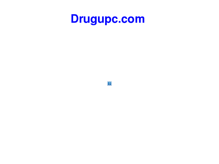 www.drugupc.com