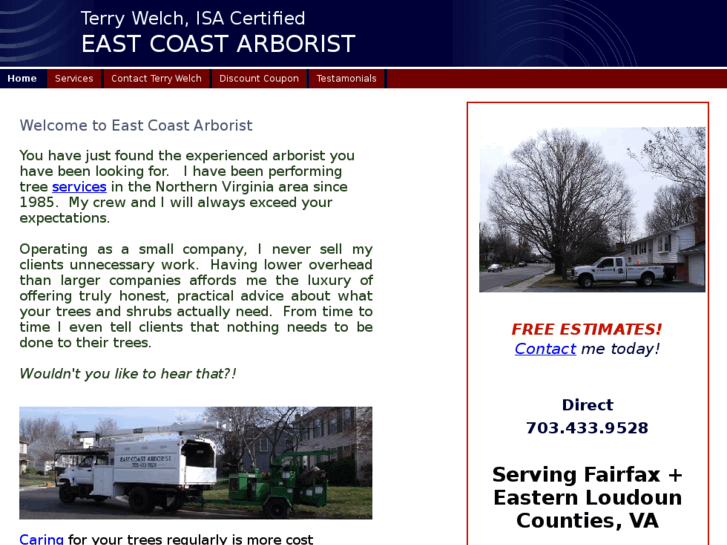 www.eastcoastarborist.com