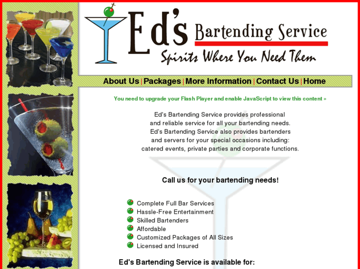 www.edsbartending.com