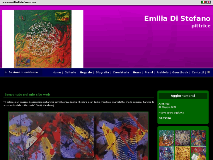 www.emiliadistefano.com