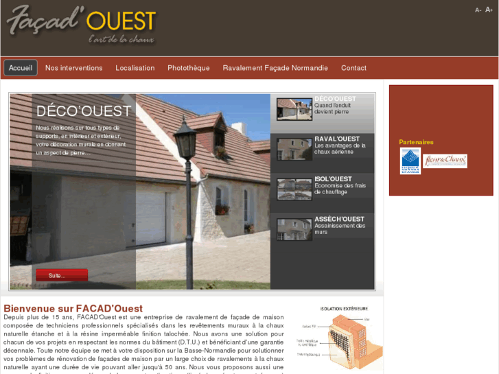 www.facad-ouest.com