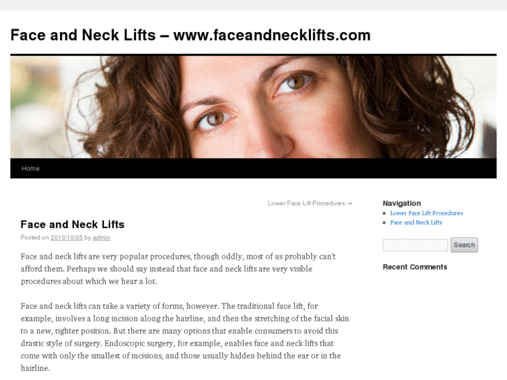 www.faceandnecklifts.com
