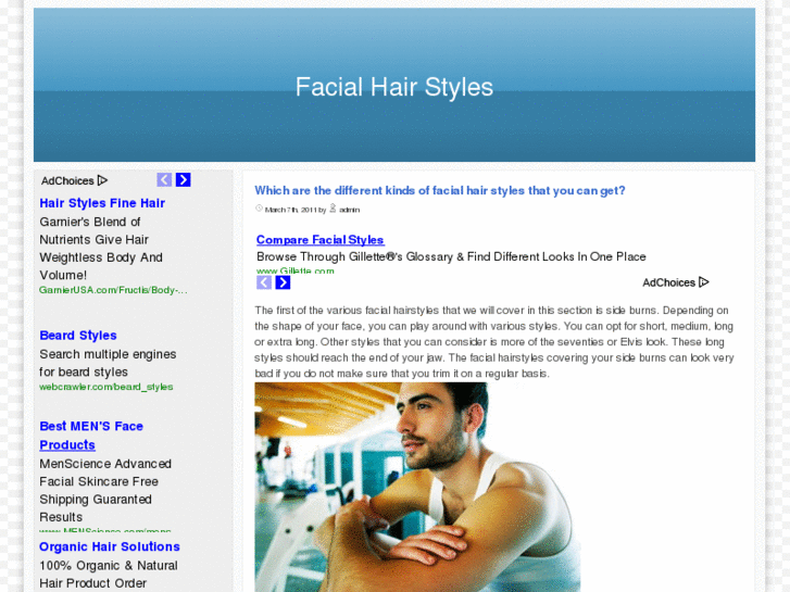 www.facialhairstyles.net