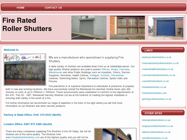 www.fireratedrollershutters.com