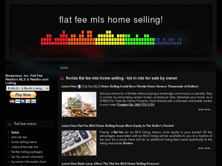 www.flatfeehomeselling.com