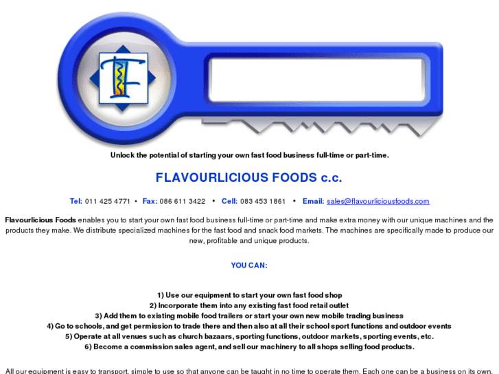 www.flavourliciousfoods.com